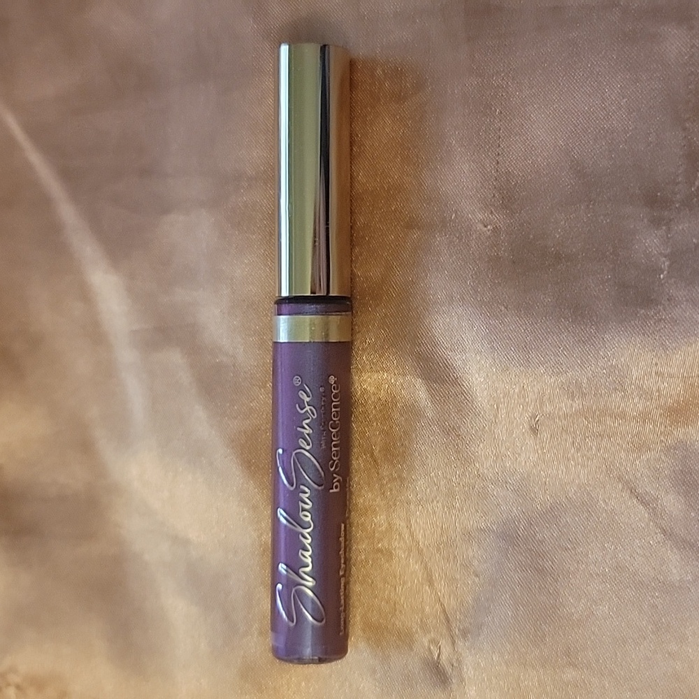 SWATCHED SeneGence ShadowSense Long Lasting Eyeshadow AURORA SHIMMER
